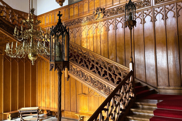 Vstupní hala | © SZ Lednice