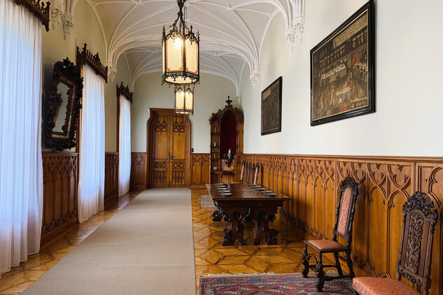 Jídelna | © SZ Lednice