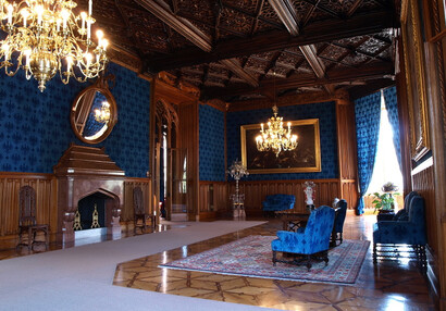 Modrý sál