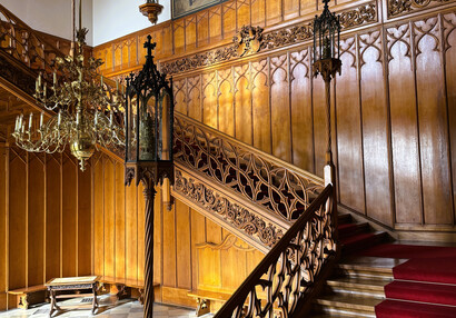 Entrance hall | © SZ Lednice