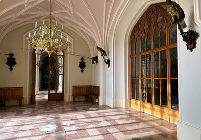 Hunting room | © SZ Lednice