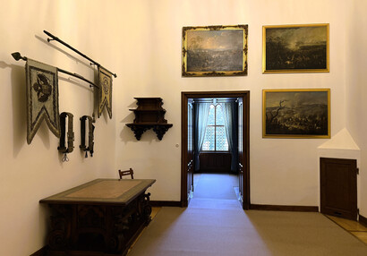 Entry room | © SZ Lednice
