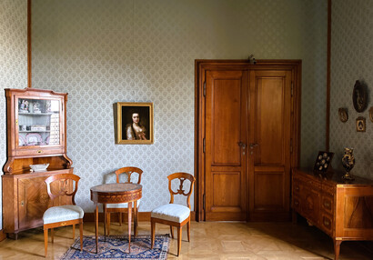 Blue room | © SZ Lednice