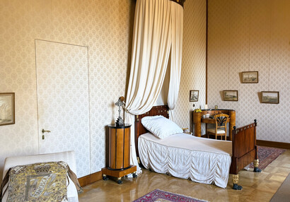 Ladies’ bedroom | © SZ Lednice