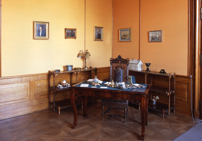 Gabinet księcia Franza