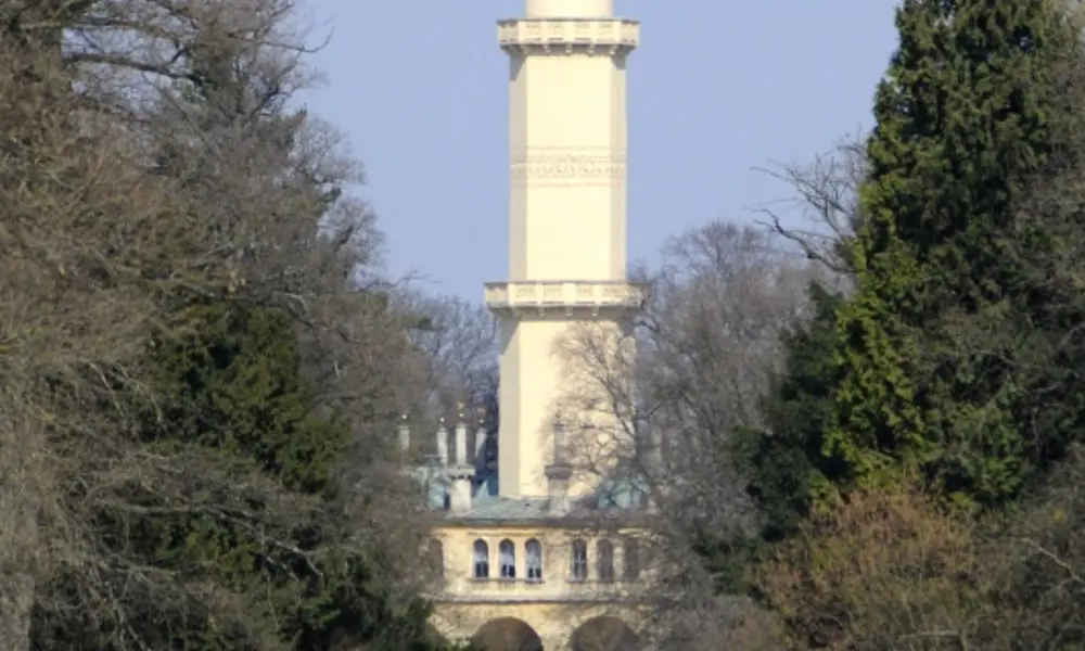 Minaret – tower