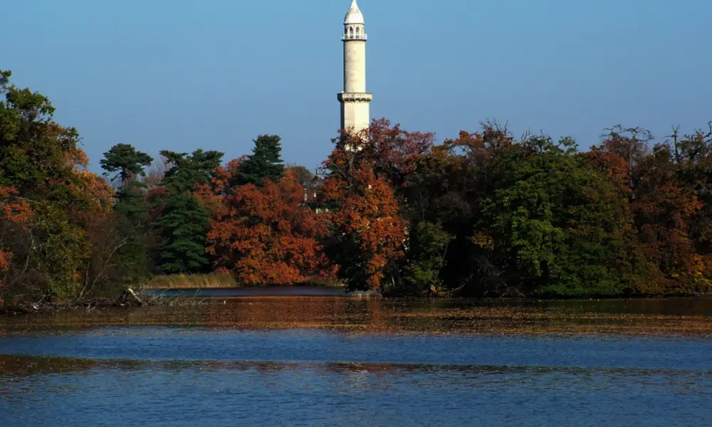 Minaret – tower