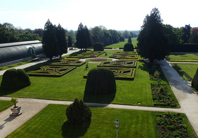 Französischer Garten