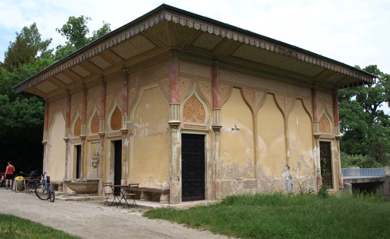 Maurisches Wasserwerk Maurisches Wasserwerk