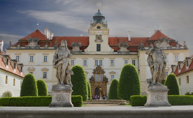 Schloss Valtice Schloss Valtice