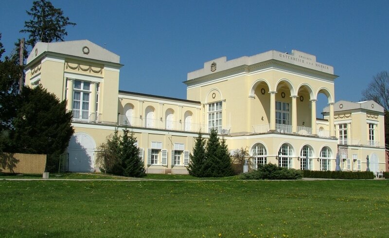 Grenzschlösschen Grenzschlösschen