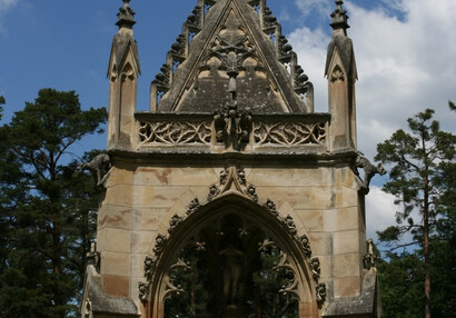 Chapel of St. Hubert