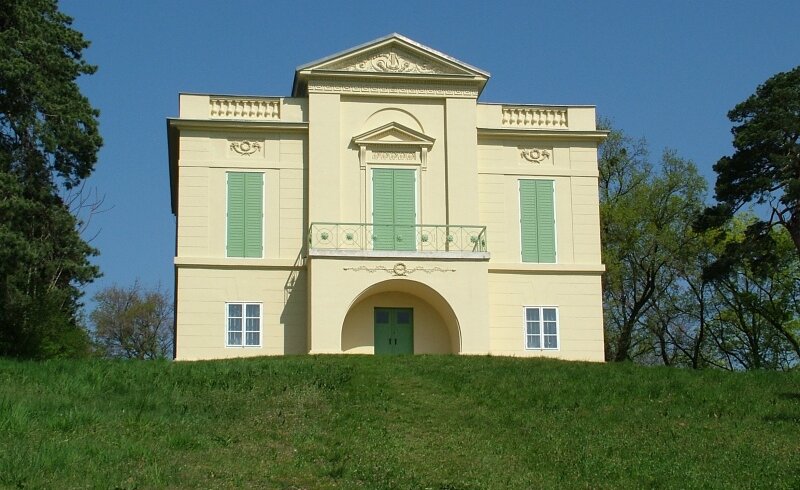 Teichschlösschen Teichschlösschen