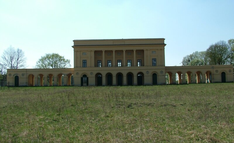 Schlösschen Pohansko Schlösschen Pohansko