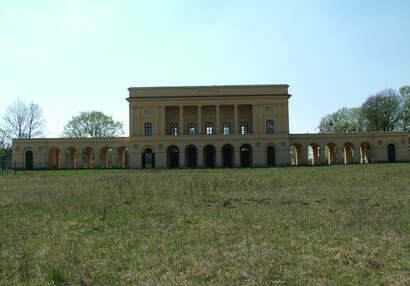 Pohansko Chateau